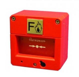 Ручной пожарный извещательAutronica BF-502/Ex 1