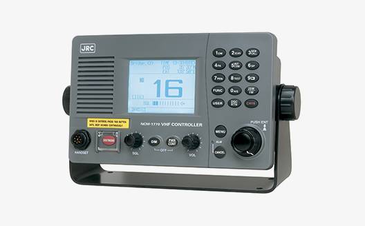 ПВ/КВ радиоустановка JRC JSS-2250 250W