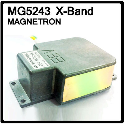 MG5243 X-Band Магнетрон 1