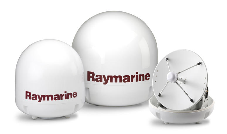 Raymarine Satellite TV 1