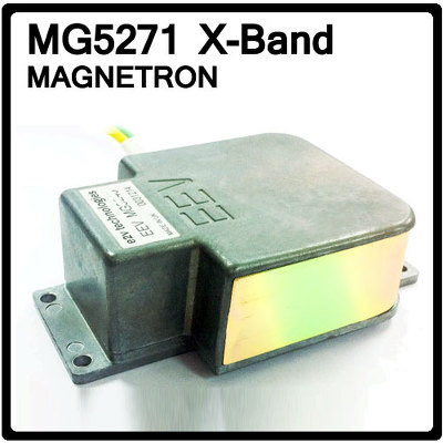 Магнетрон MG5271 X-Band 1
