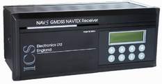 Description of Navtex Nav5 receiver