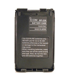 BP-226 AA Battery Case