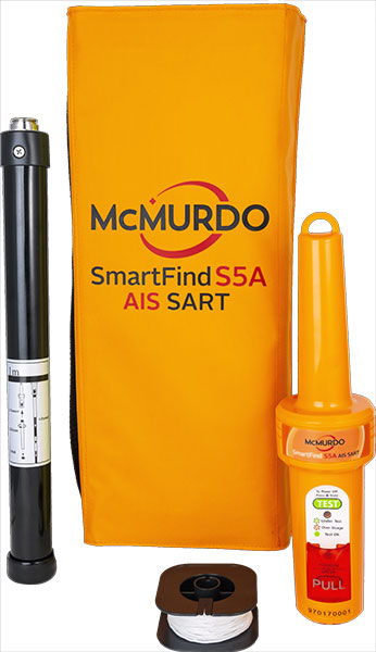 McMurdo SmartFind S5A 1