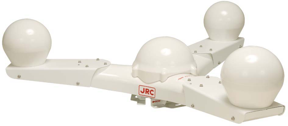 JRC JLR-31 1