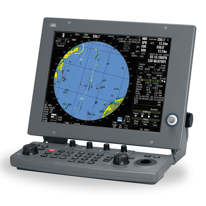 Radar JRC JMA-5200Mk2