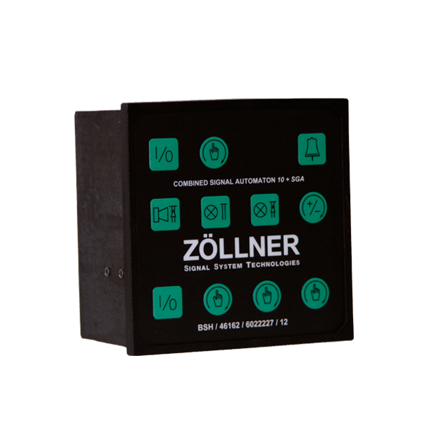 Сигнальный автомат  ZOLLNER Signal Automaton 10+SGA 1