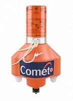 Buoy light-emitting "COMET" with bracket