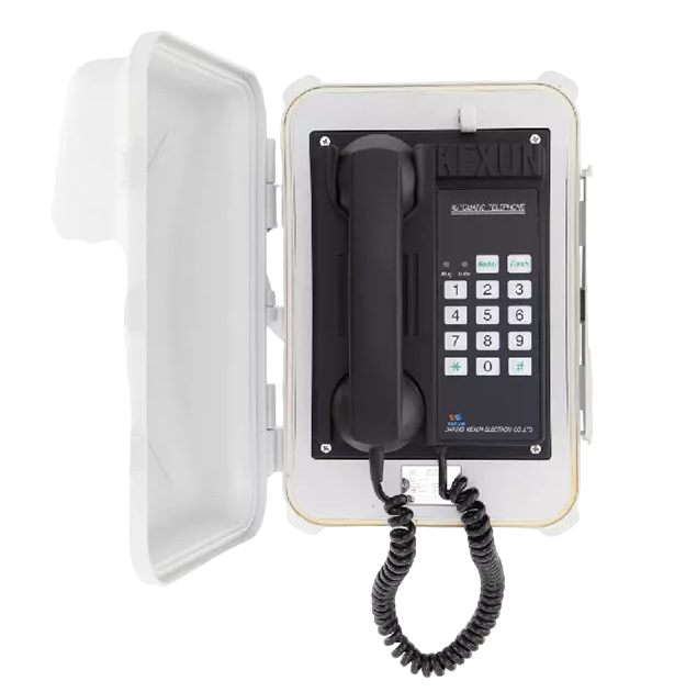 Автоматическая телефонная система Kexun KJ 1