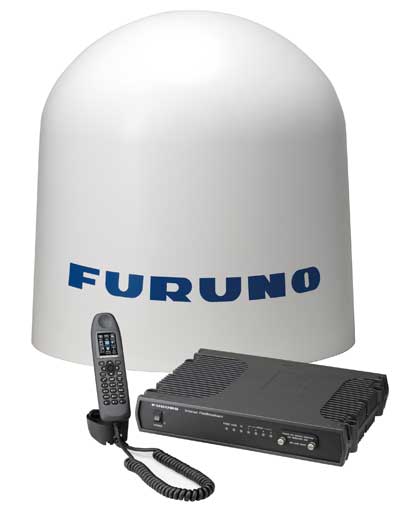 Furuno Felcom-250 1