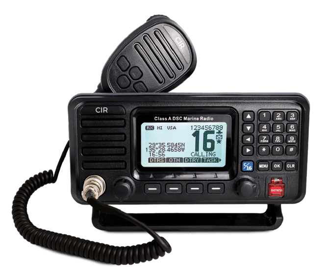 CRS-310 VHF 1