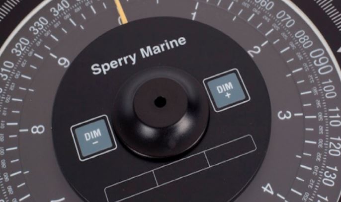 Rate-of-Turn Indicators Sperry Marine
