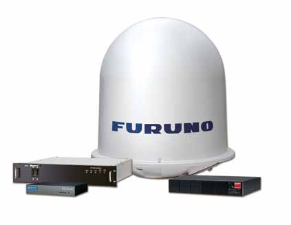 Furuno VSAT FV-100 1