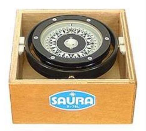 Магнитный компас Saura B-100S
