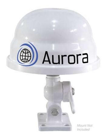 Морской спутниковый WiFi терминал IRIDIUM AURORA 1