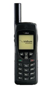 Спутниковый телефон Iridium 9555 1