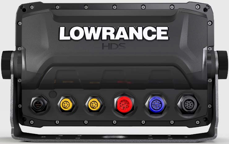 Lowrance HDS-12 Carbon 1