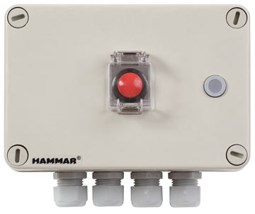 Hammar ERRS LRS - Локальная система отсоединения 1