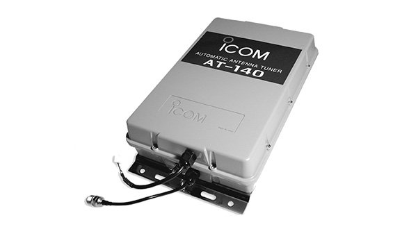 Icom AT-140 (Автоматический антенный тюнер) 1
