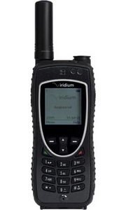 Спутниковый телефон Iridium 9575 1