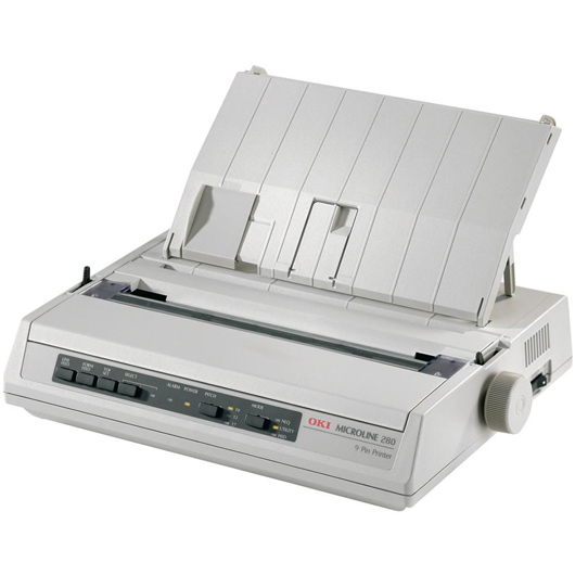 Матричный принтер OKI Microline 280 DC 1