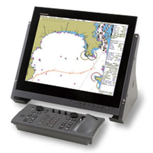 Электронная картографическая система ЭКНИС FEA-2107