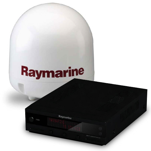 Raymarine Satellite TV 1