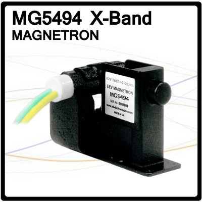 MG5494 X-Band Магнетрон 1