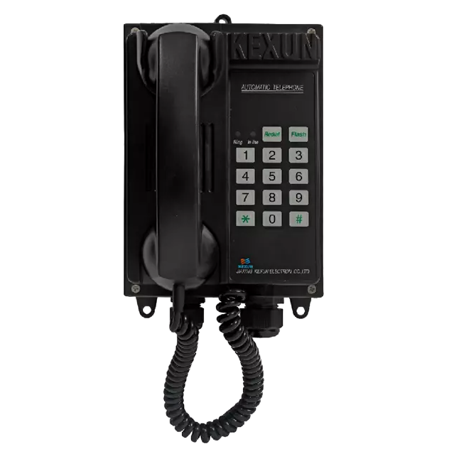 Автоматическая телефонная система Kexun KJ 1