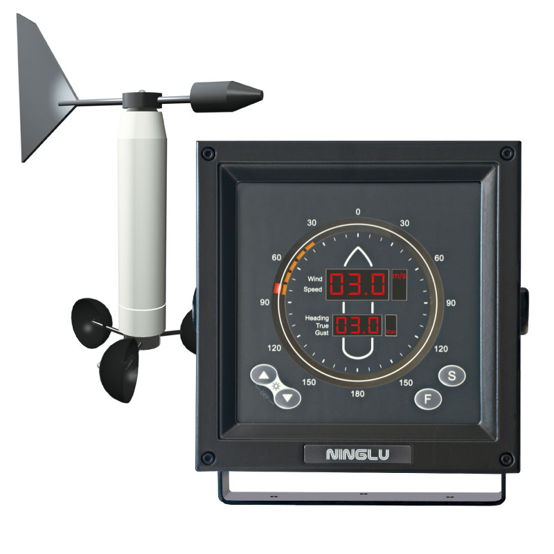 Anemometer AM706 System