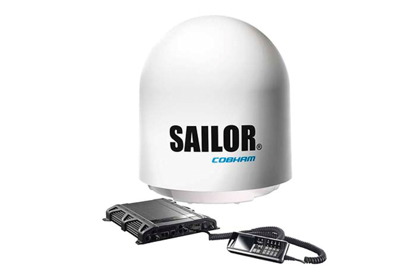 Комплект Sailor FBB для установки в 19" стойку 1