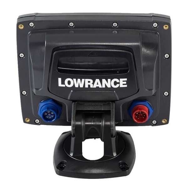 Lowrance Hook-5x 1