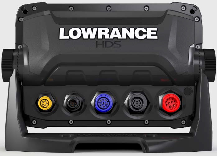 Lowrance HDS-7 Gen3 1