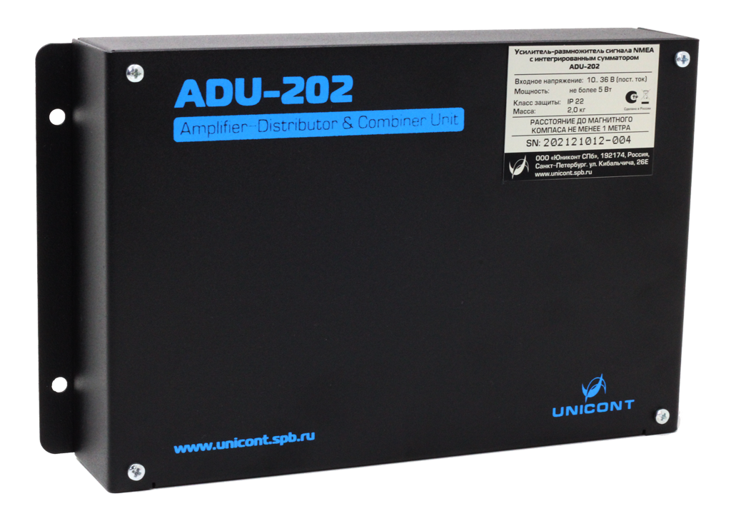 Unicont ADU-202 (АДУ-202) 1