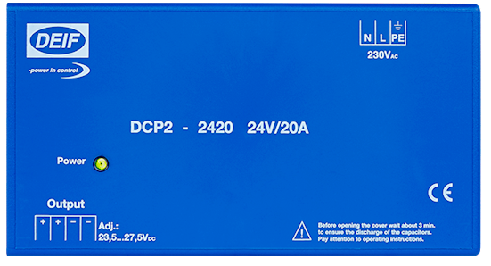 Зарядные устройства DCP2 1
