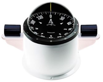 Magnetic compass AN CHE-0077 W