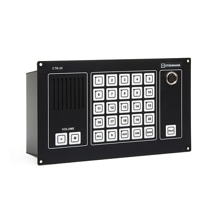 CTB-20 a control unit for console mounting