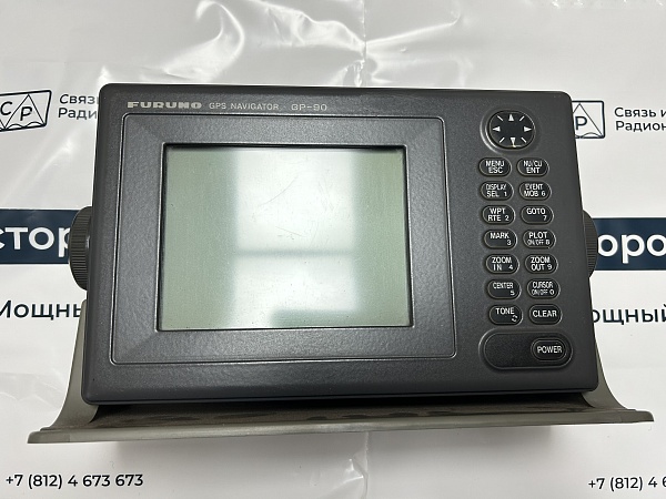 GPS Furuno GP-90 s/n 4400-1043 б/у раб.
