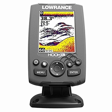 Lowrance Hook-3x 83/200