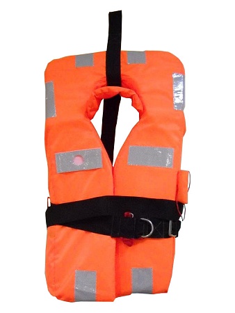 Lifejacket non inflatable type "RESCUER"