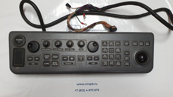 FR-2135S Control Unit Type RCU-011 s/n:3385-0311 б/у на проверку