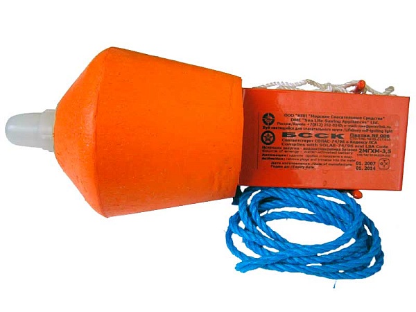 BSSK-12 Self-igniting buoy