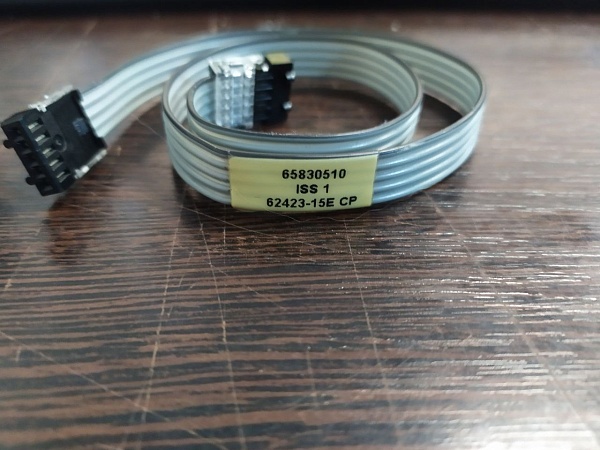 Cable Assy - 5Way 65830510-1 б/у б/s/n