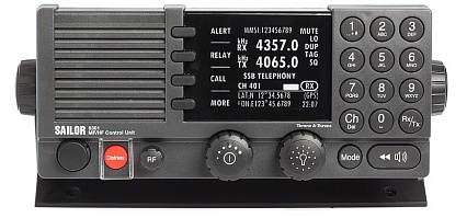 Regulations on changes concerning VHF / DSC and MF / HF radio stations.