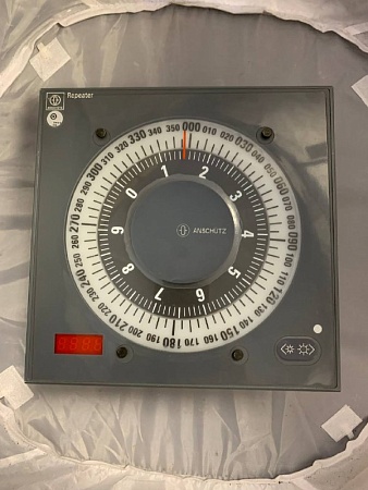 repeater Compass Anschuetz 133-560.NG001 E00 s/n 1245 раб