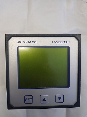 METEO-LCD Typ 00.14742.000002 б.у s.n 720679.0002 на проверку