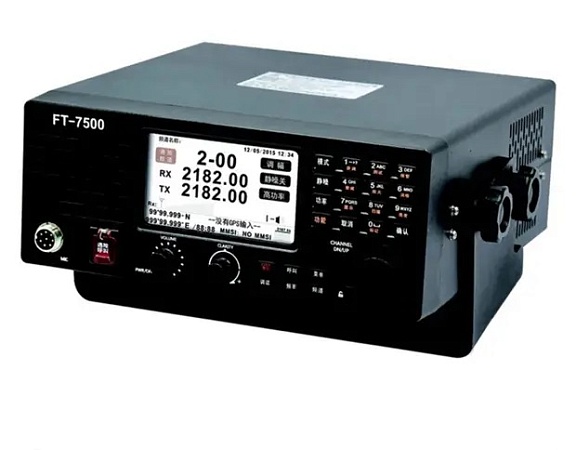 Radio Installation Feitong FT-7500R
