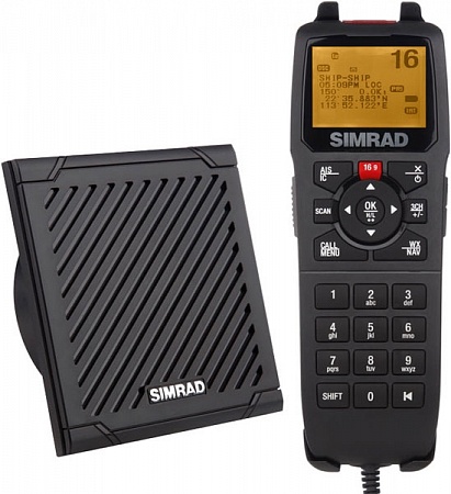 Радиостанция Simrad RS90
