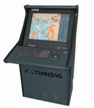 The radar system of the third generation Transas Navi-Radar 4000 X Band