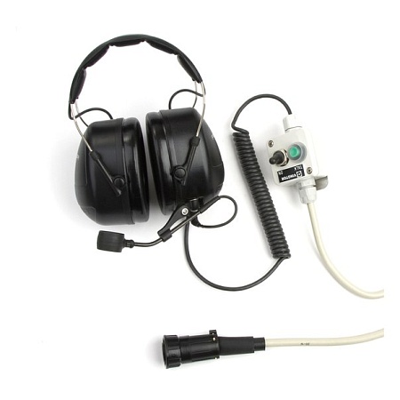 Headset VSP-36-PEL Zenitel